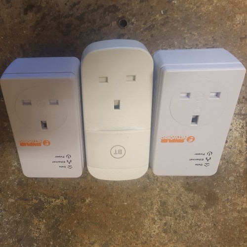 Simpler networks powerline - simpler,