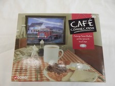 CORGI AEC MAMMOTH MAJOR PLATFORM LORRY SIDDLE COOK & BUILDING CC11501 BOXED 1:50