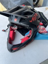 Downhill MTB Met Parachute