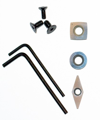 Carbide replacement tips - replacement,