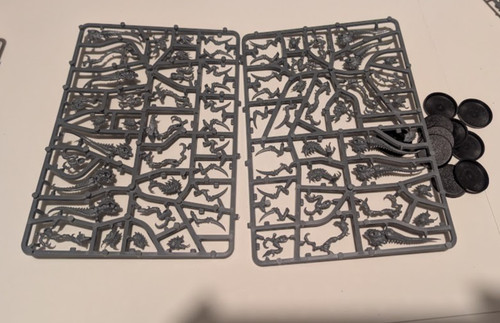 Warhammer 40k tyranids - warhammer,