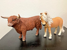 Lot of 2…SCHLEICH Icelandic