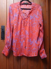 Biba Pretty Orange Purple