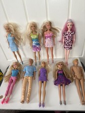 Doll Bundle Various Brands