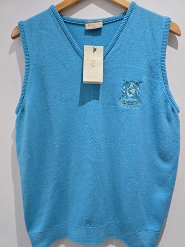 Glenbrae golf sweater vest - glenbrae,