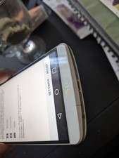LG G3  H85130G T Mobile