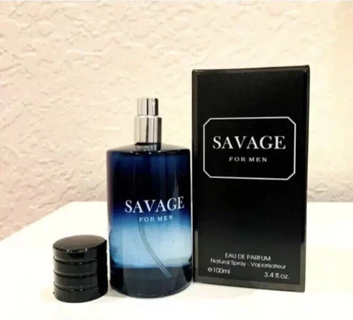 Savage for men 100ml - for,