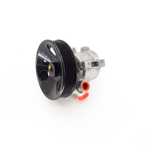 Power steering pump - power,