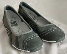 Down To Earth Ladies Suede
