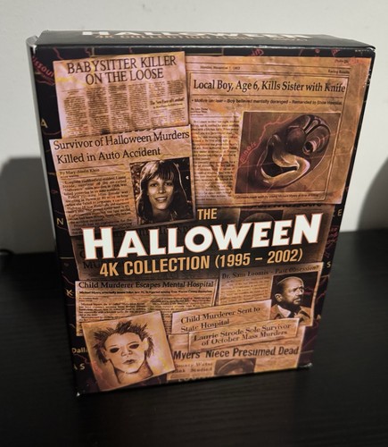 The halloween collection - halloween,