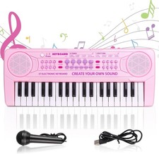 M Zimoon Kids Piano Keyboard