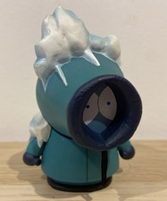 6" MEZCO TOYZ SOUTH PARK SERIES 3 FROZEN KENNY ACTION FIGURE ANIMATION 2006