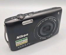 Nikon coolpix s3200 digital - nikon,