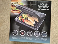 George Forman Family Fat Free