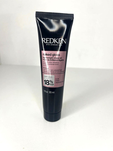 Redken naked lightweight shine - naked,