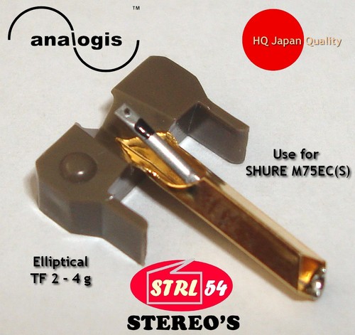 Realistic diamond stylus - realistic,