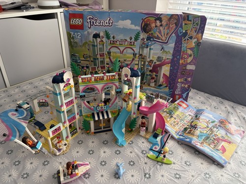 Lego friends 41347 - 41347, heartlake