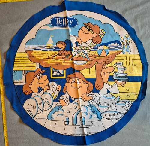 Tetley tea folk - round,