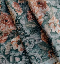 1 x CROWSON "Laurencia" fabric