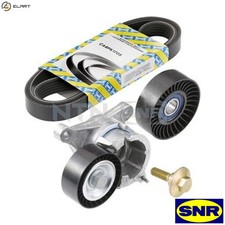 VRIBBED BELT SET KA859.11 FOR