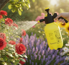 2L Garden Hand Pump Sprayer