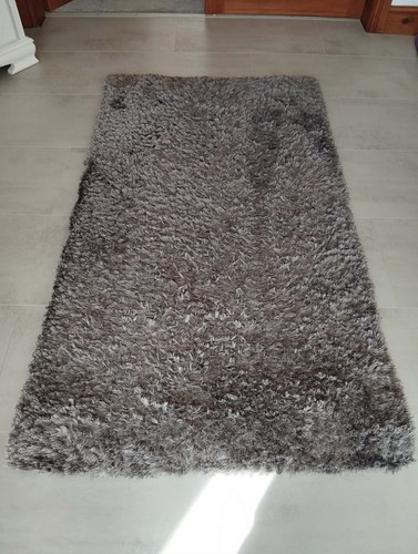 Dunelm charcoal rug - dunelm,