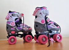 Girls Senhai roller skates