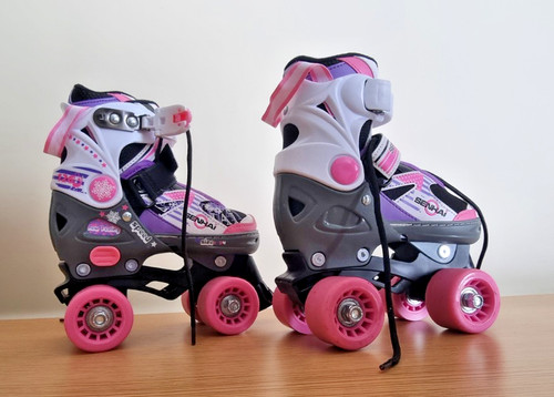 Girls senhai roller skates - girls,