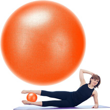 Soft Pilates Ball, 9 Inch