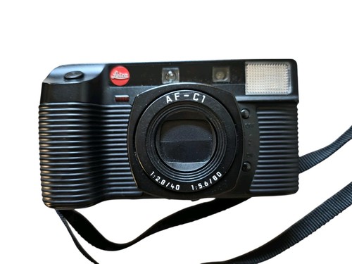 Leica 35mm point shoot - leica,