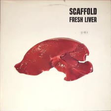 Scaffold Fresh Liver NEAR MINT