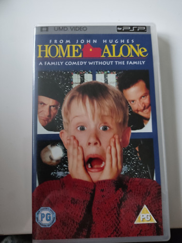 Home alone psp - -,