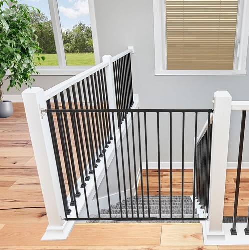 Top the stairs - ,