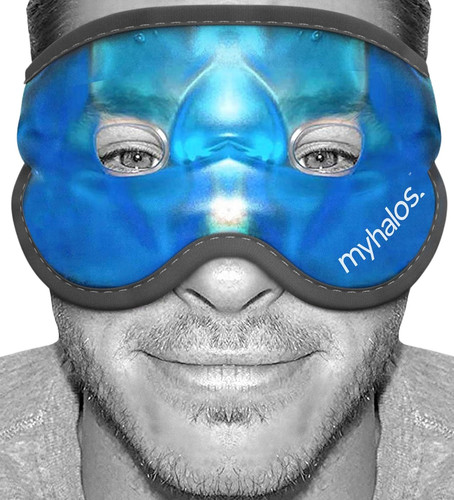 Myhalos gel eye - eye, mask