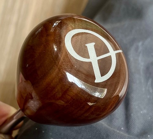 Daimler wood gear shift - wood,