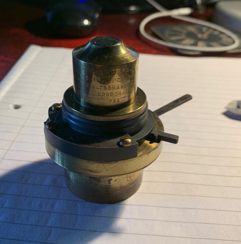 Antique watson universal - antique,