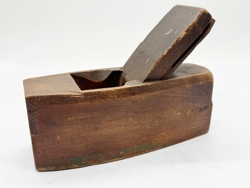 Vintage wooden block hand - vintage,