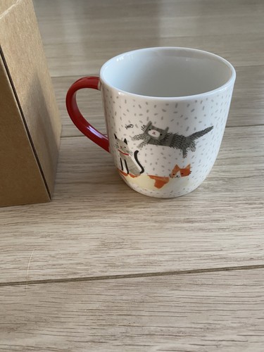 Habitat fine china - fine, mug