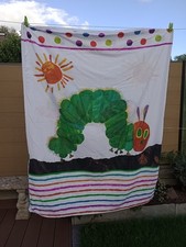Hungry Caterpillar- Childs duvet set