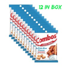 Combos Buffalo Blue Stuffed