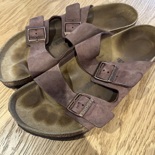 Men brown birkenstock - brown,