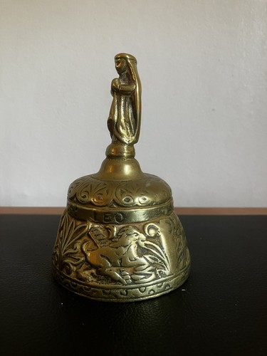 Vintage heavy brass - heavy,