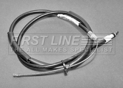 Genuine first line brake - line,