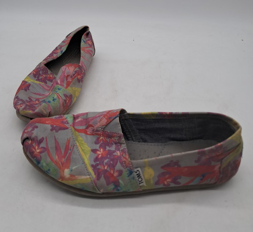 Toms slip canvas classic - slip, on