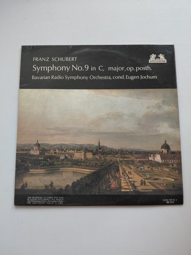 Franz schubert symphony 9 - symphony, no.