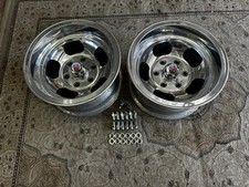 PAIR OF REAL ANSEN POLISHED