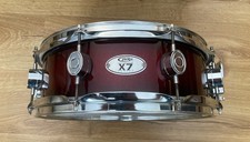 Used PDP Red Sparkle X7 Snare