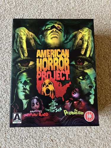 American horror project ltd - american,