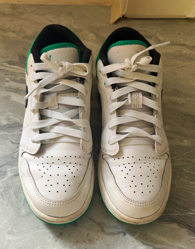 Nike air jordan low leather - jordan, 1