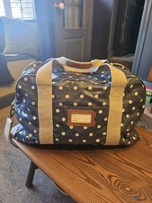 Cath Kidston Large Blue Spotty